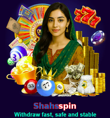 Shahsspin game app for Pakistan players
