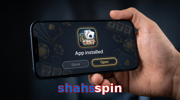 Payment and PKR controls in Shahsspin