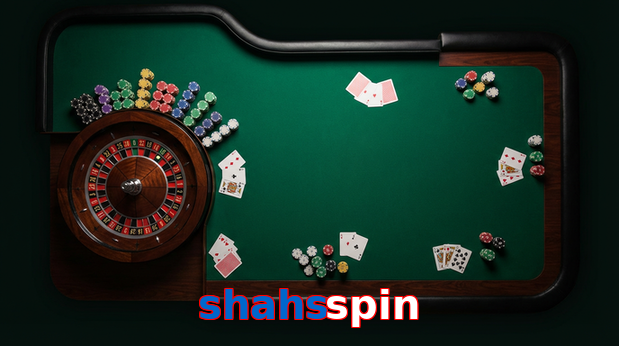 Game list for Shahsspin casino section
