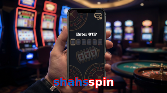 Game list for Shahsspin login section