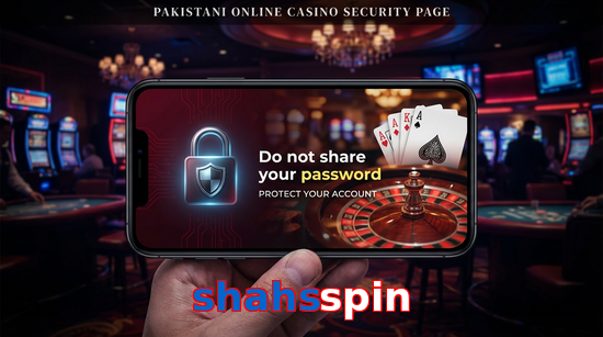 Payment and PKR controls in Shahsspin